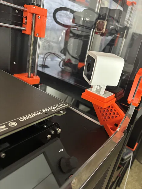 Giá Đỡ Camera Wyze Cho Vỏ Máy DELACK - Image 1