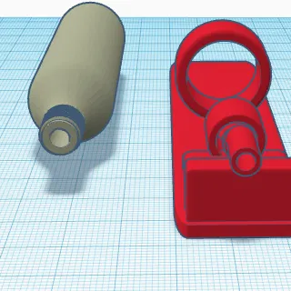 Bộ Bắn Tơ Nguyên Mẫu #1