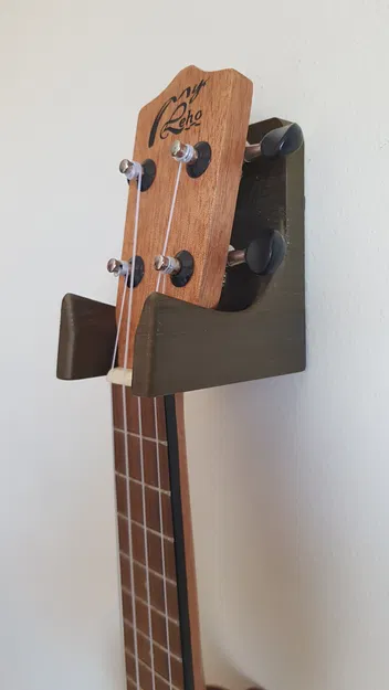 Giá Treo Tường Guitar & Ukulele - Image 3