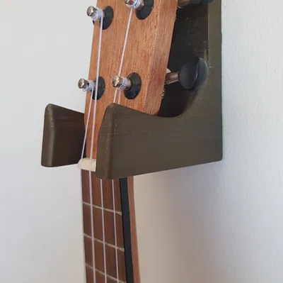 Giá Treo Tường Guitar & Ukulele