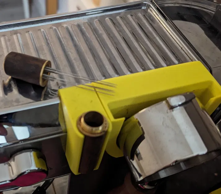 Kệ Giữ Dụng Cụ Phân Phối Cà Phê DeLonghi Dedica CDT - Image 2