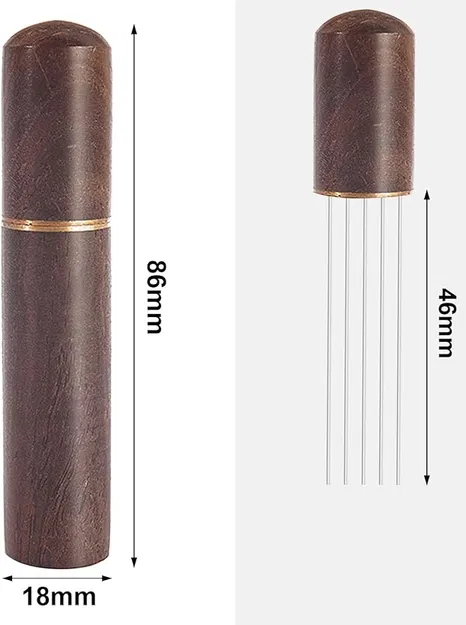 Kệ Giữ Dụng Cụ Phân Phối Cà Phê DeLonghi Dedica CDT - Image 3