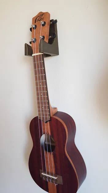 Giá Treo Tường Guitar & Ukulele - Image 4