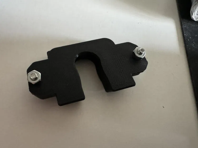 Kẹp cố định cốp xe Ford Fiesta/Focus - Image 3