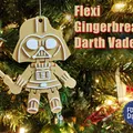 Darth Vader Bánh Gừng Co Giãn (Flexi) - Thumbnail 1