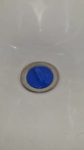 Nút Chặn Bồn Rửa Chén, Nhà Tắm - Image 1