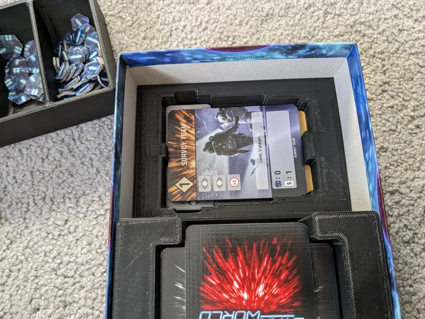 Khay Đựng Token Thay Thế cho Terminal Velocity - Image 2