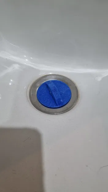 Nút Chặn Bồn Rửa Chén, Nhà Tắm - Image 3