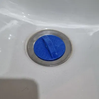 Nút Chặn Bồn Rửa Chén, Nhà Tắm