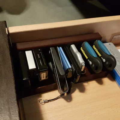 Giá Đỡ USB Ngang