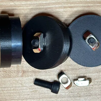 Đế Chống Rung Giảm Tiếng Ồn cho Prusa MK4 MK3