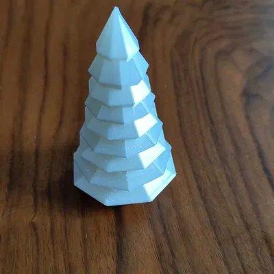 Cây thông Noel Đơn Giản