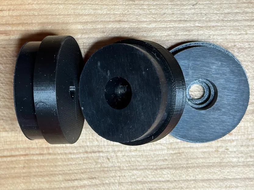 Đế Chống Rung Giảm Tiếng Ồn cho Prusa MK4 MK3 - Image 3