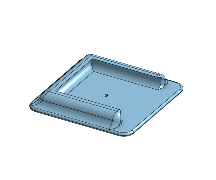 Miếng Đệm Hàm Cho Kẹp Kim Loại Điều Chỉnh Được Amazon Basics - Image 1