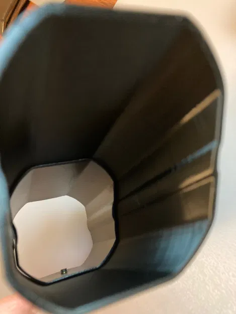 Chụp Chống Chói Kéo Dài Cho Đèn VOLT Lusitano - Image 2