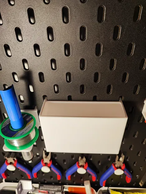 Giá Đỡ Hộp Đựng Mũi Khoan Skadis - Image 3