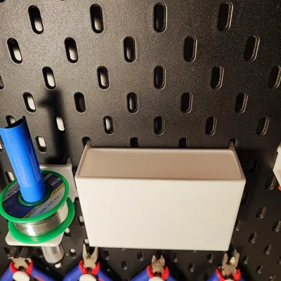 Giá Đỡ Hộp Đựng Mũi Khoan Skadis