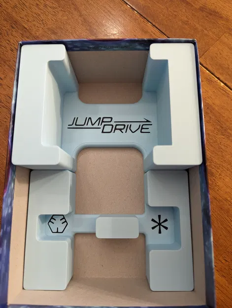 Khay Đựng Hộp Game "Jump Drive" - Image 2