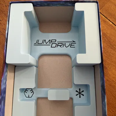 Khay Đựng Hộp Game "Jump Drive"