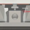 Quạt Làm Mát Bàn In "Stealthburner Bedfan" Cho Voron V2.4 - Thumbnail 3