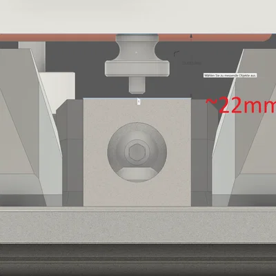 Quạt Làm Mát Bàn In "Stealthburner Bedfan" Cho Voron V2.4