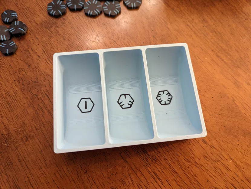 Khay Đựng Hộp Game "Jump Drive" - Image 3