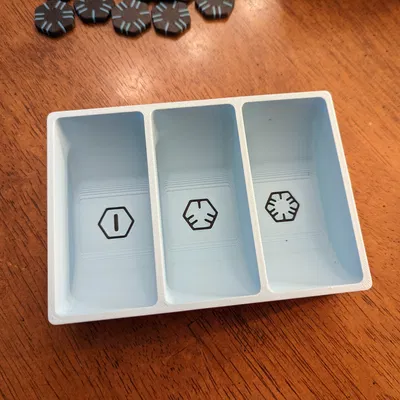 Khay Đựng Hộp Game "Jump Drive"