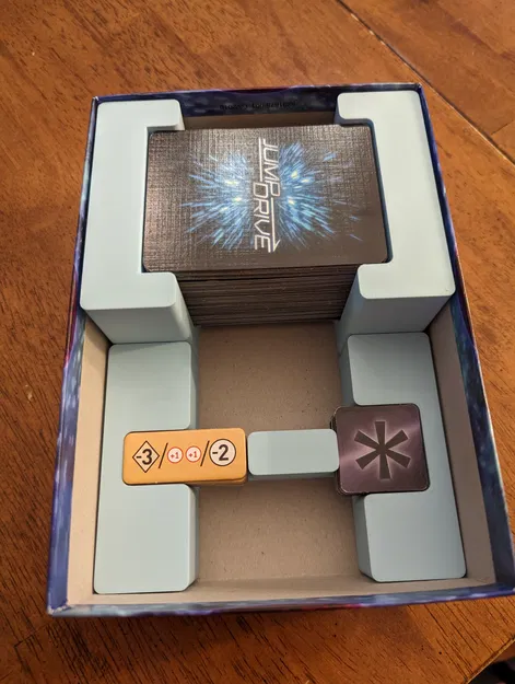 Khay Đựng Hộp Game "Jump Drive" - Image 4