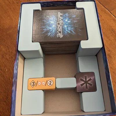 Khay Đựng Hộp Game "Jump Drive"