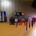 Móc treo Pegboard Nam Châm - Thumbnail 1