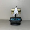 Huy hiệu Combadge Vũ trụ Song song Star Trek - Thumbnail 2