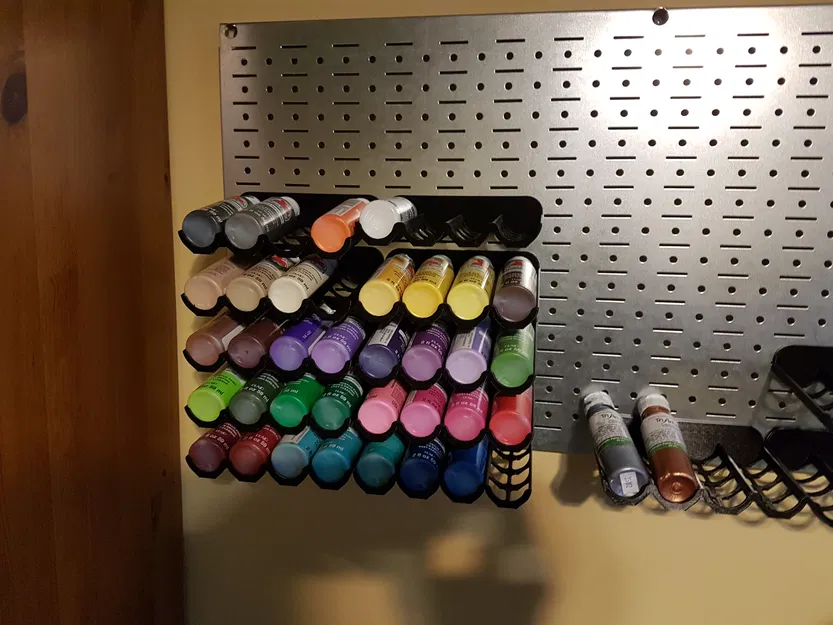 Móc treo Pegboard Nam Châm - Image 4