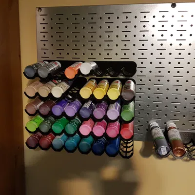 Móc treo Pegboard Nam Châm