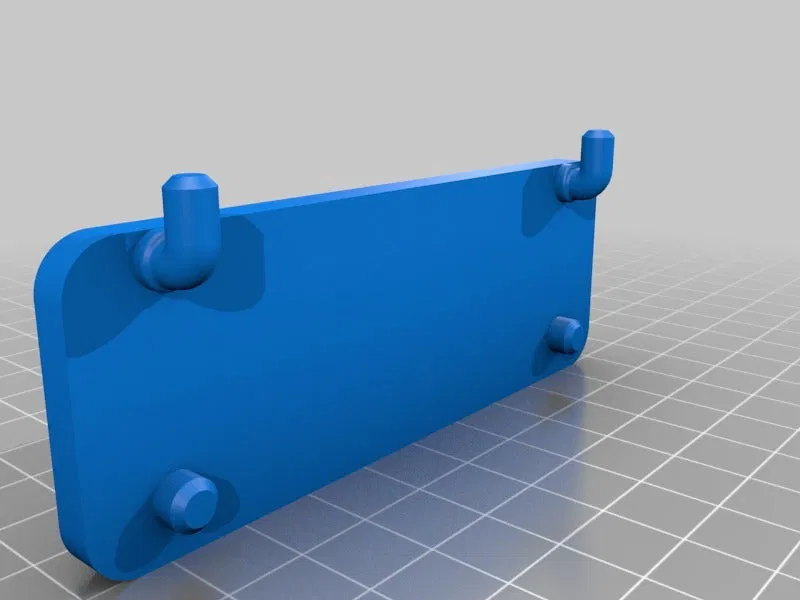 Móc treo Pegboard Nam Châm - Image 5