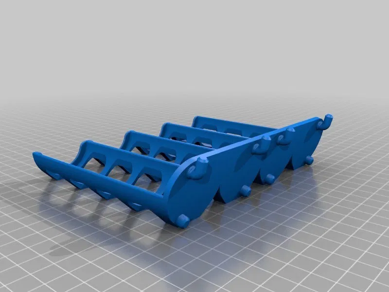 Móc treo Pegboard Nam Châm - Image 6