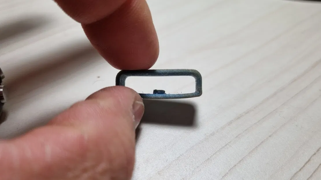 Vòng khóa dây Suunto 9 - Image 2