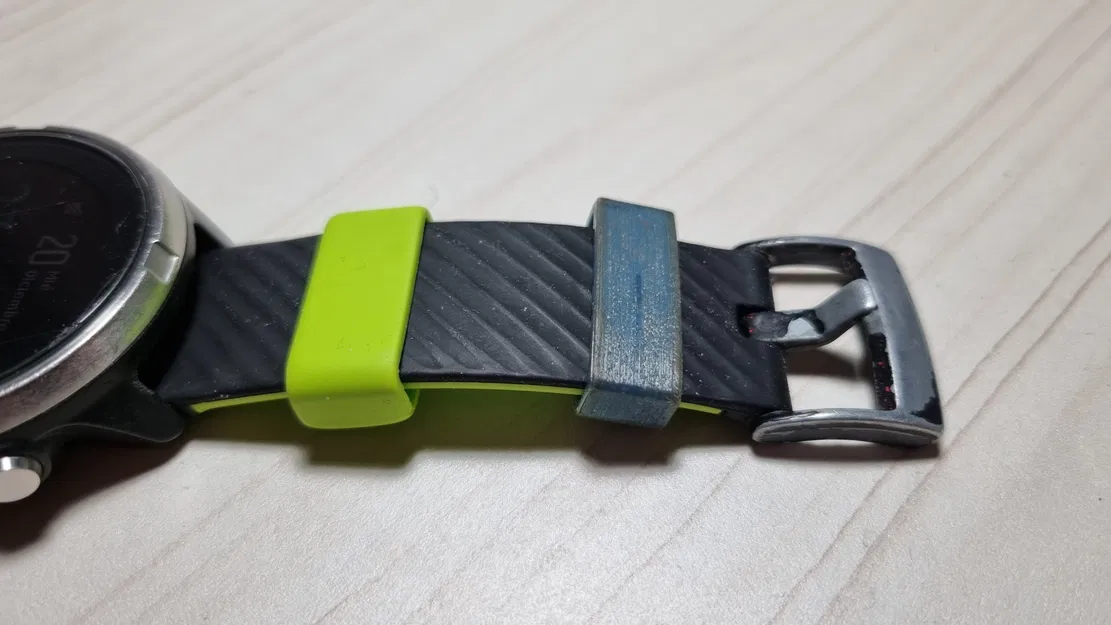 Vòng khóa dây Suunto 9 - Image 4