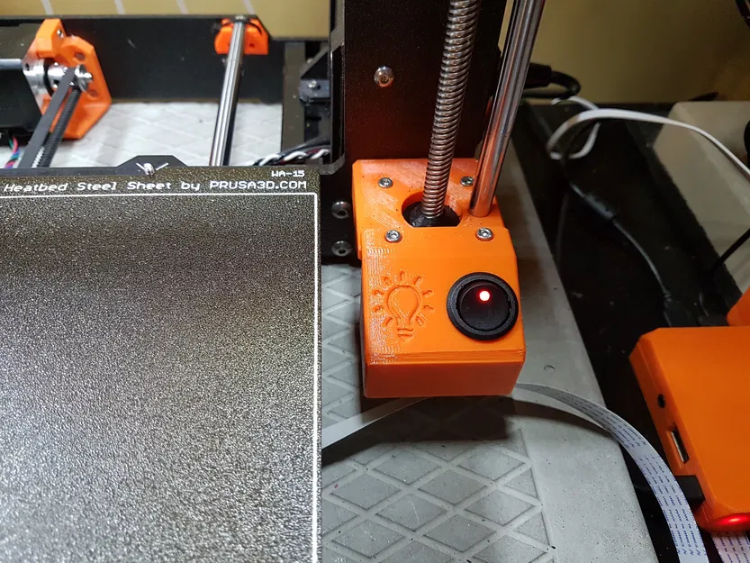 Đèn Prusa (sử dụng đầu nối WAGO) - Image 2