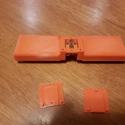 Đèn Prusa (sử dụng đầu nối WAGO)