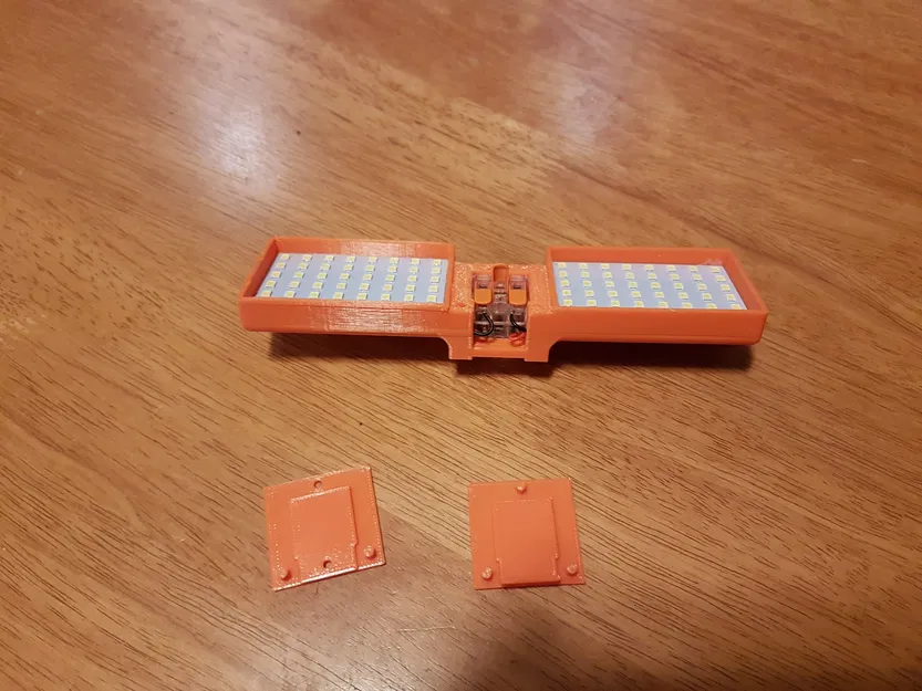 Đèn Prusa (sử dụng đầu nối WAGO) - Image 6