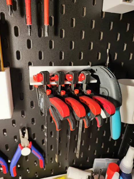 Giá đỡ kẹp mini Skadis / Zwinge - Image 1