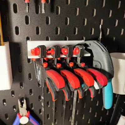 Giá đỡ kẹp mini Skadis / Zwinge