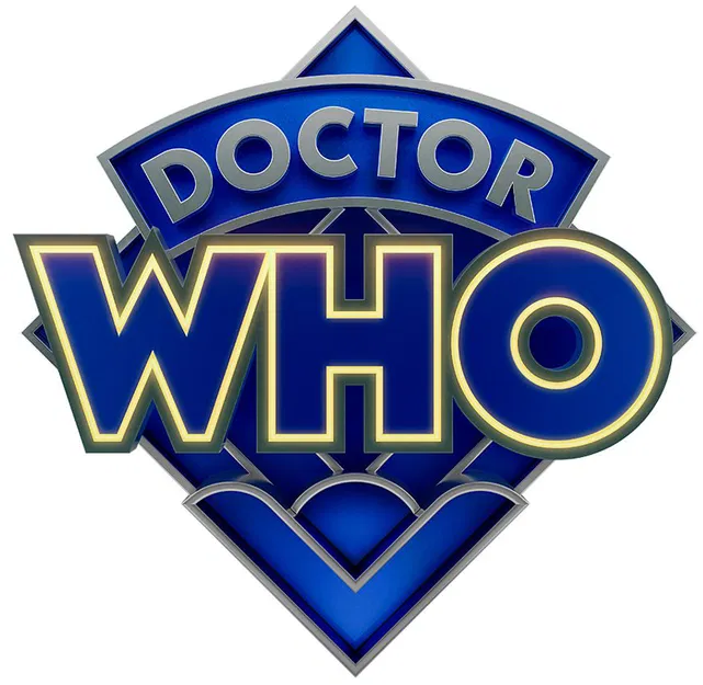 Móc Treo Trang Trí Logo Doctor Who 14 - Image 1