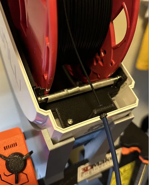 Cải tiến Con lăn Sunlu S1 - Image 1