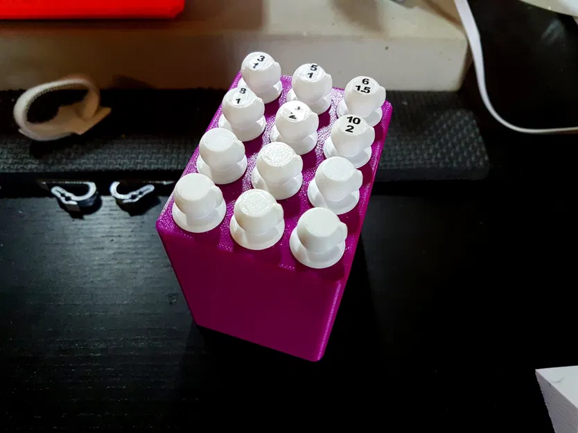 Hộp đựng Nam châm - Image 1