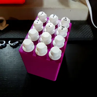 Hộp đựng Nam châm