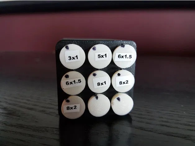 Hộp đựng Nam châm - Image 2