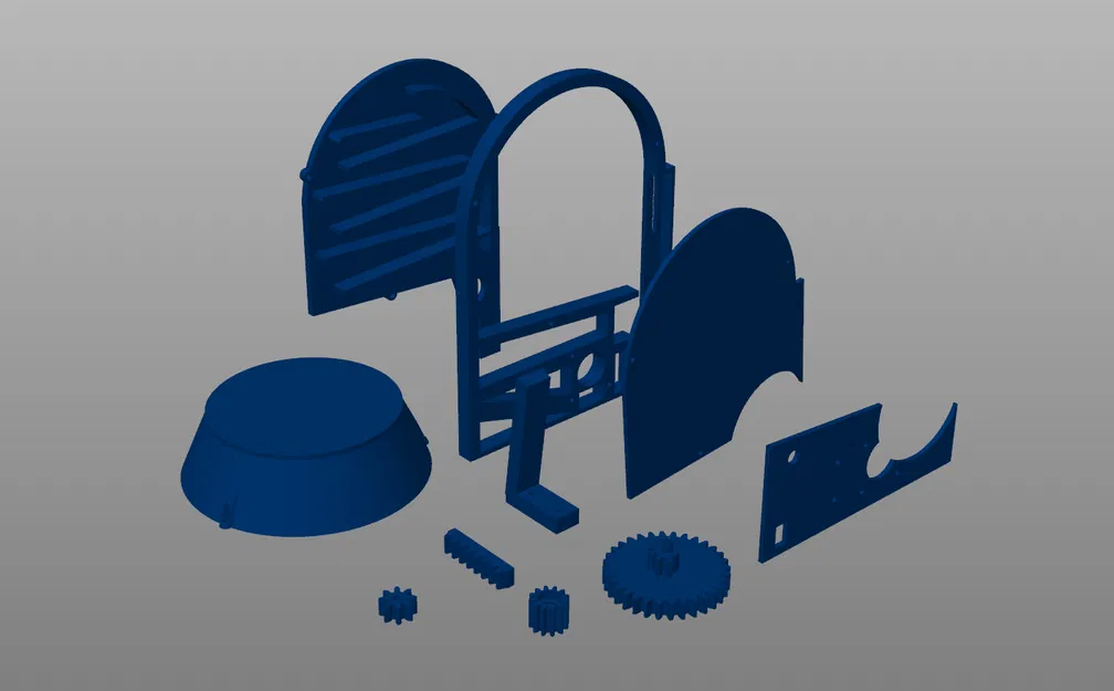 Đồ chơi phóng bi thép - Image 2