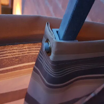 Móc Treo Lưới Che Ban Công