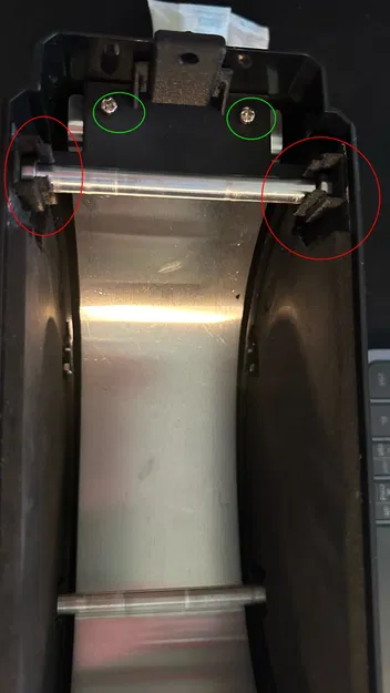 Cải tiến Con lăn Sunlu S1 - Image 4